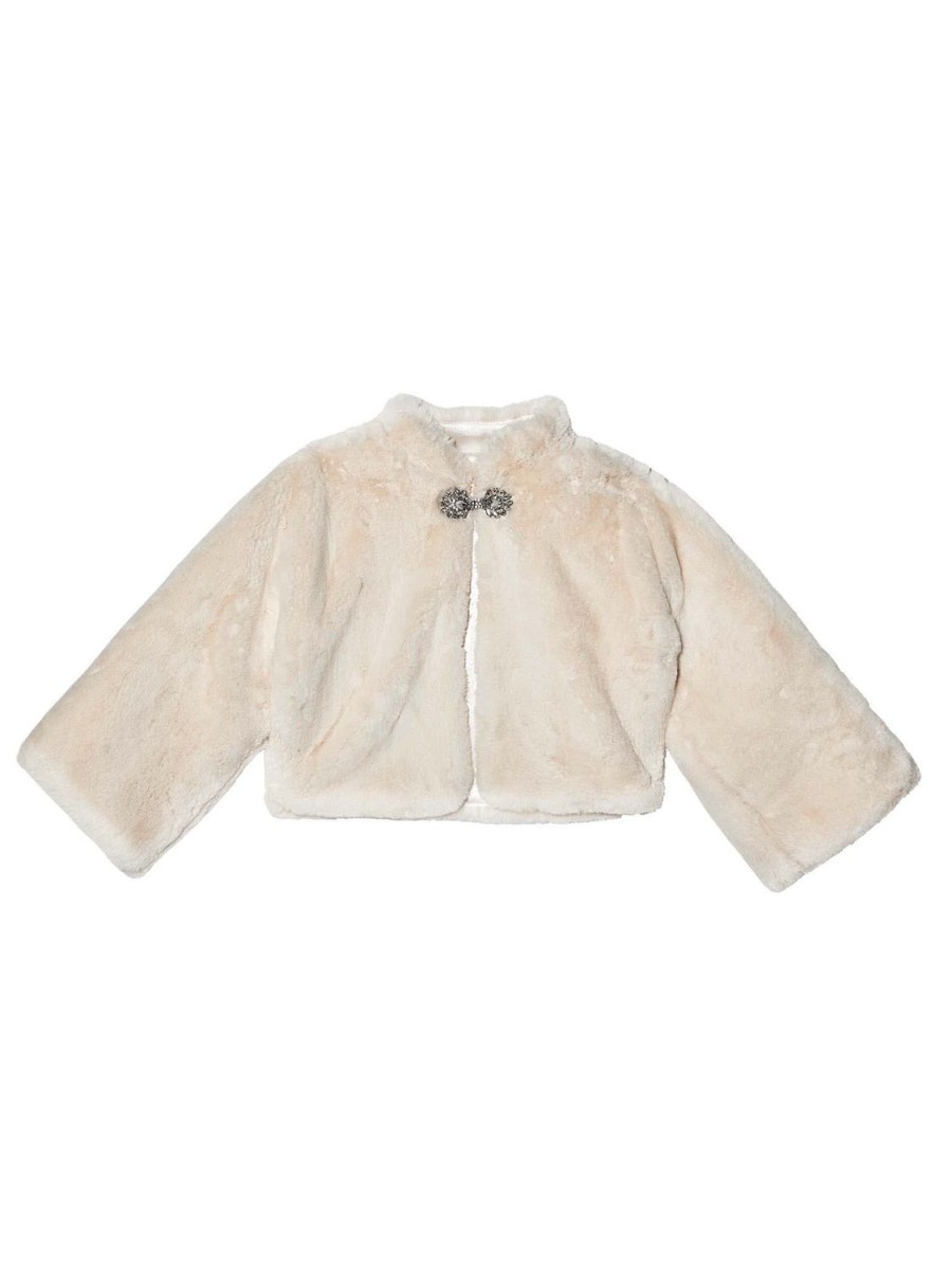 Tutu du Monde Seraphina Jacket Natural Best