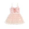 Tutu du Monde Bebe Gouache Tutu Dress Blush Tint New