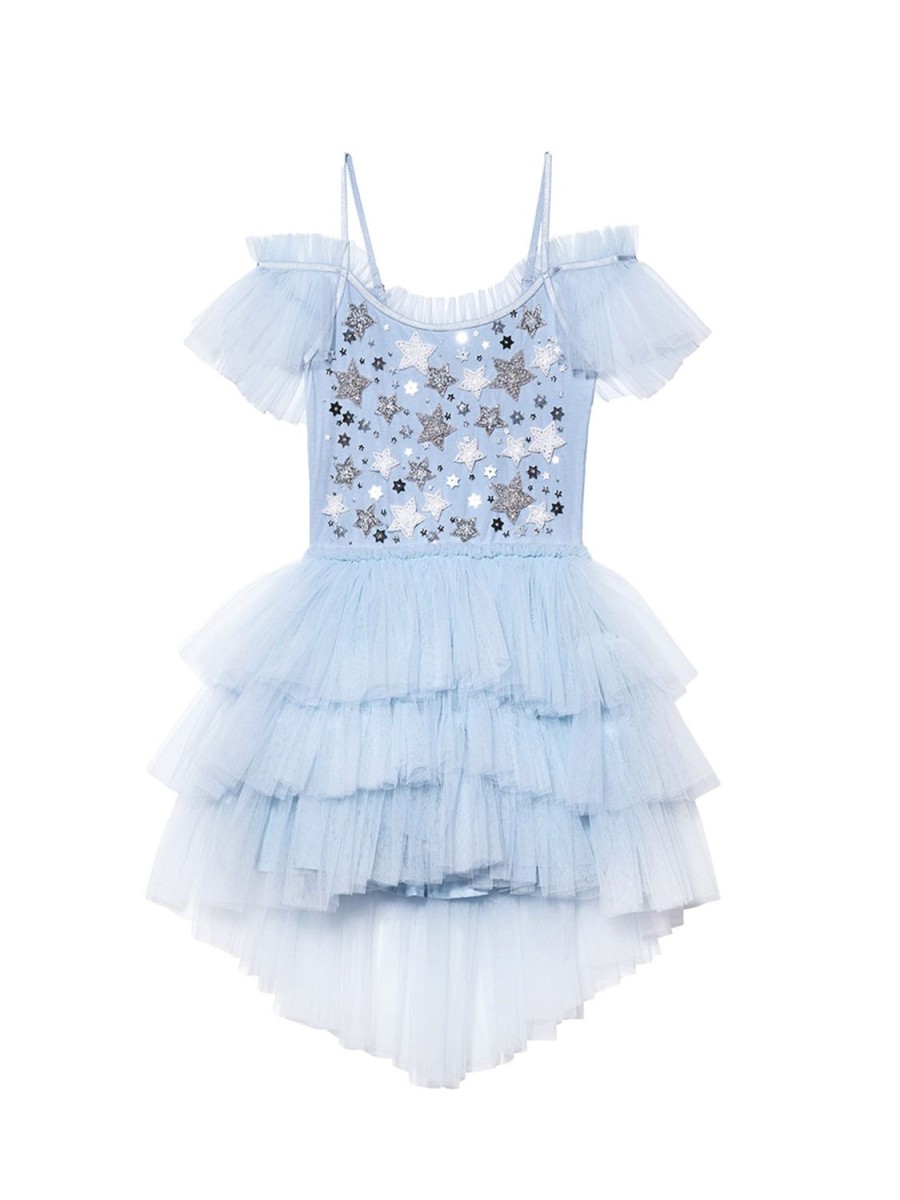 Tutu du Monde Moon Dance Tutu Dress Blue Dusk Hot