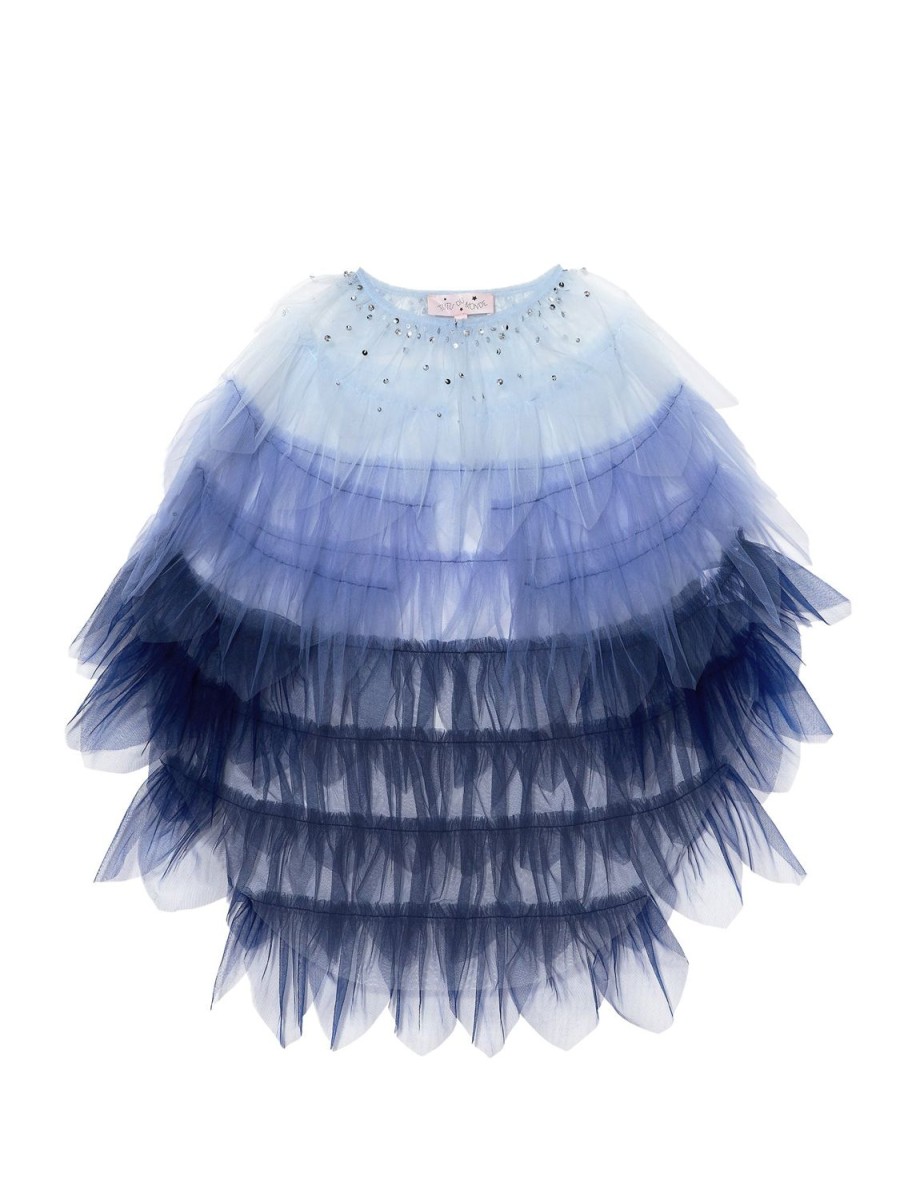 Tutu du Monde Bluebird Cape Blue Chill Mix Clearance