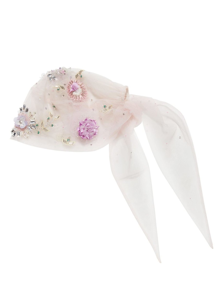 Tutu du Monde Classicism Headwrap Pink Cloud Hot