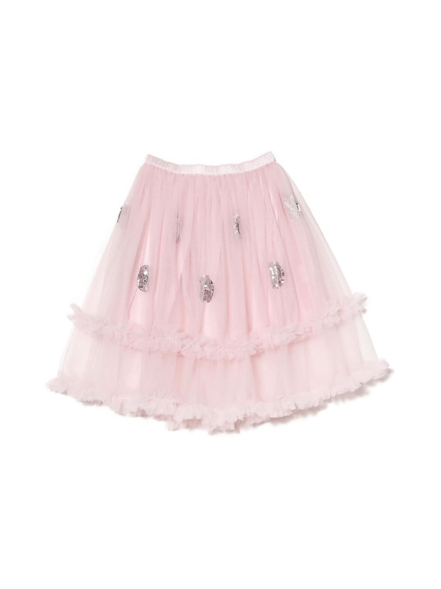 Tutu du Monde Snow Flurry Skirt Porcelain Pink Hot