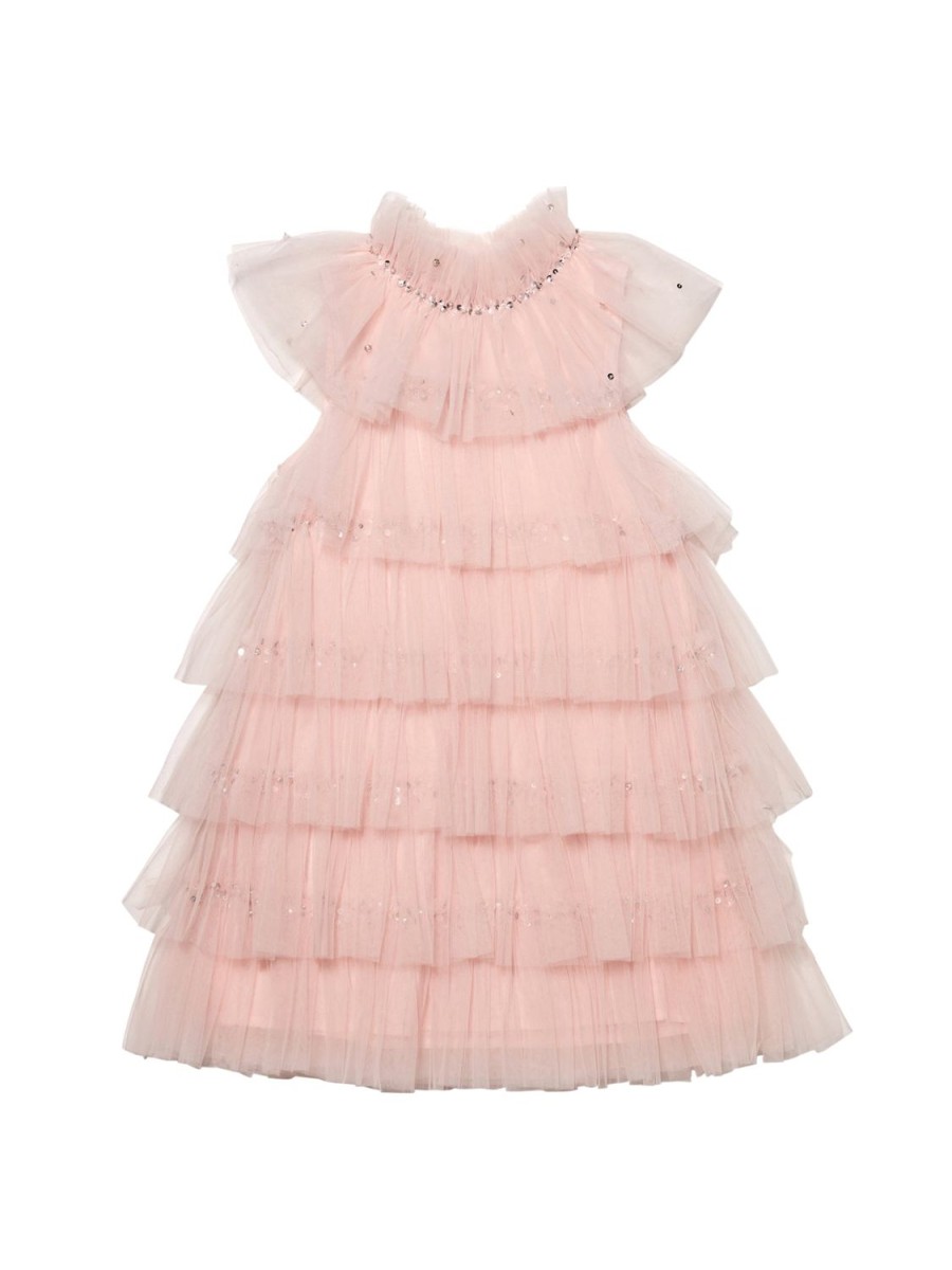 Tutu du Monde Alchemy Tulle Dress Porcelain Pink Online