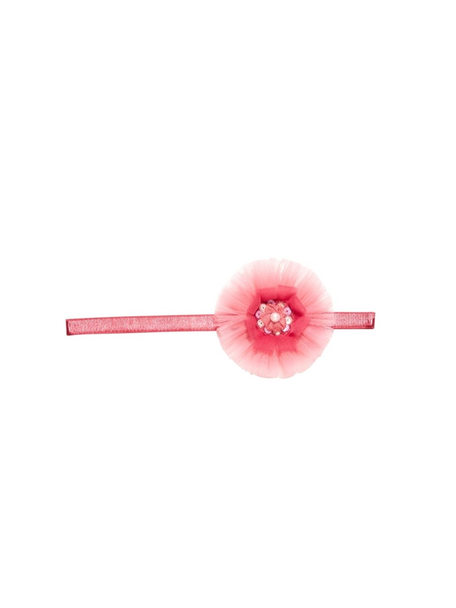 Tutu du Monde Bebe Portrait Headband Fizzy Pink Best