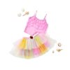 Tutu du Monde Bebe Carnival Gift Set Lilac Chiffon Wholesale