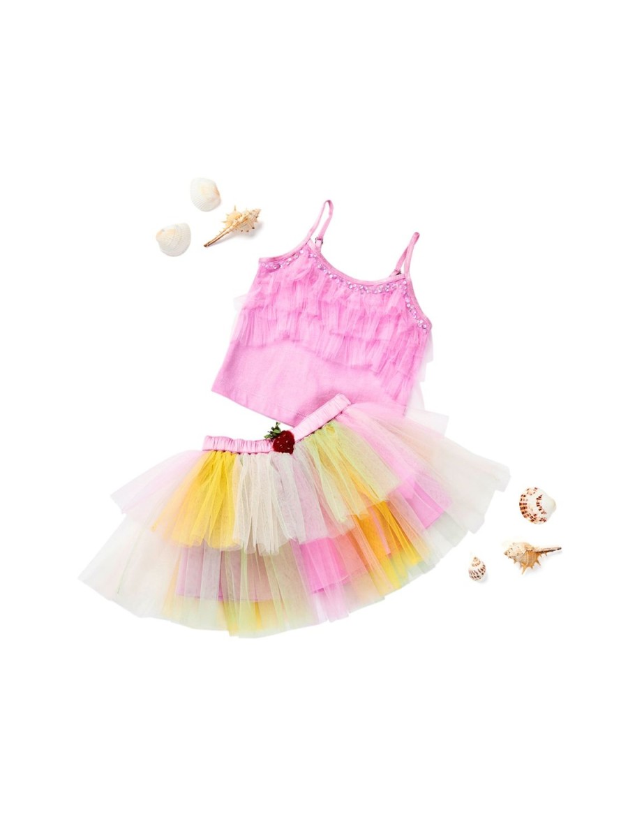 Tutu du Monde Bebe Carnival Gift Set Lilac Chiffon Wholesale