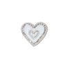 Tutu du Monde Cupid Heart Hair Clip Milk Clearance