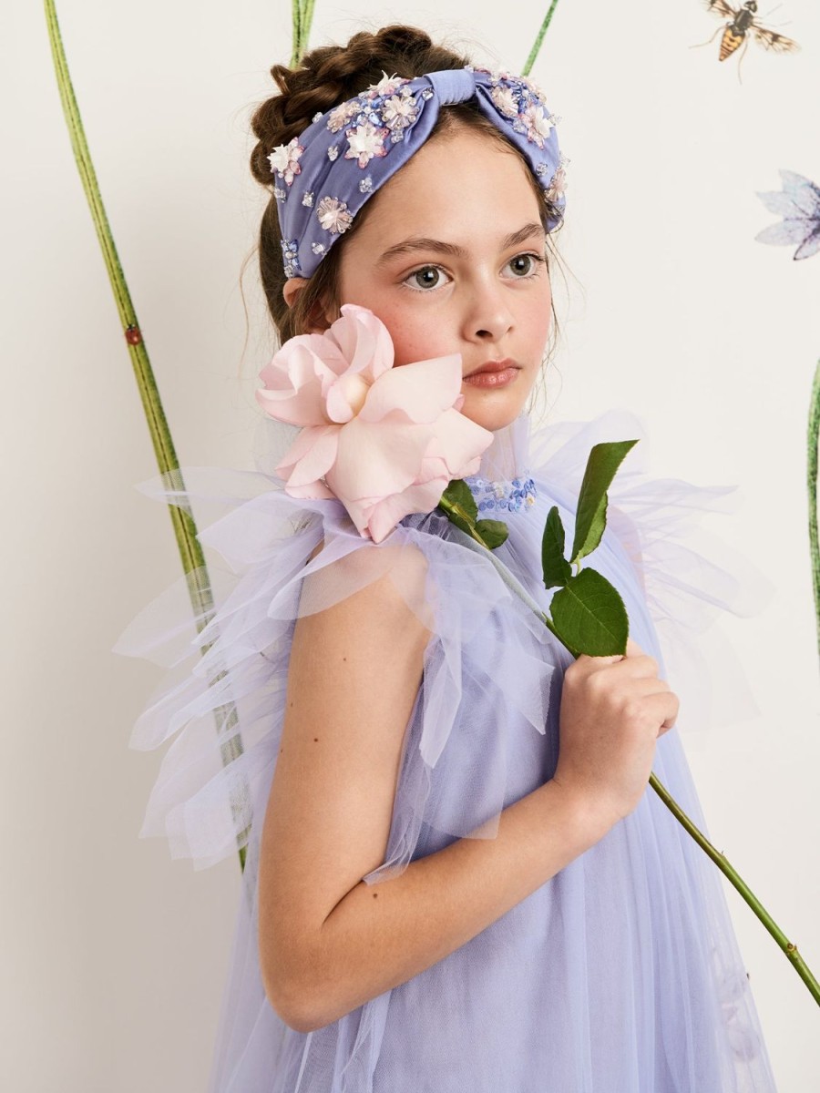 Tutu du Monde Antoinette Headband Plume Best