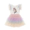 Tutu du Monde Bebe Unicorn Twinkle Tutu Dress Milk Wholesale