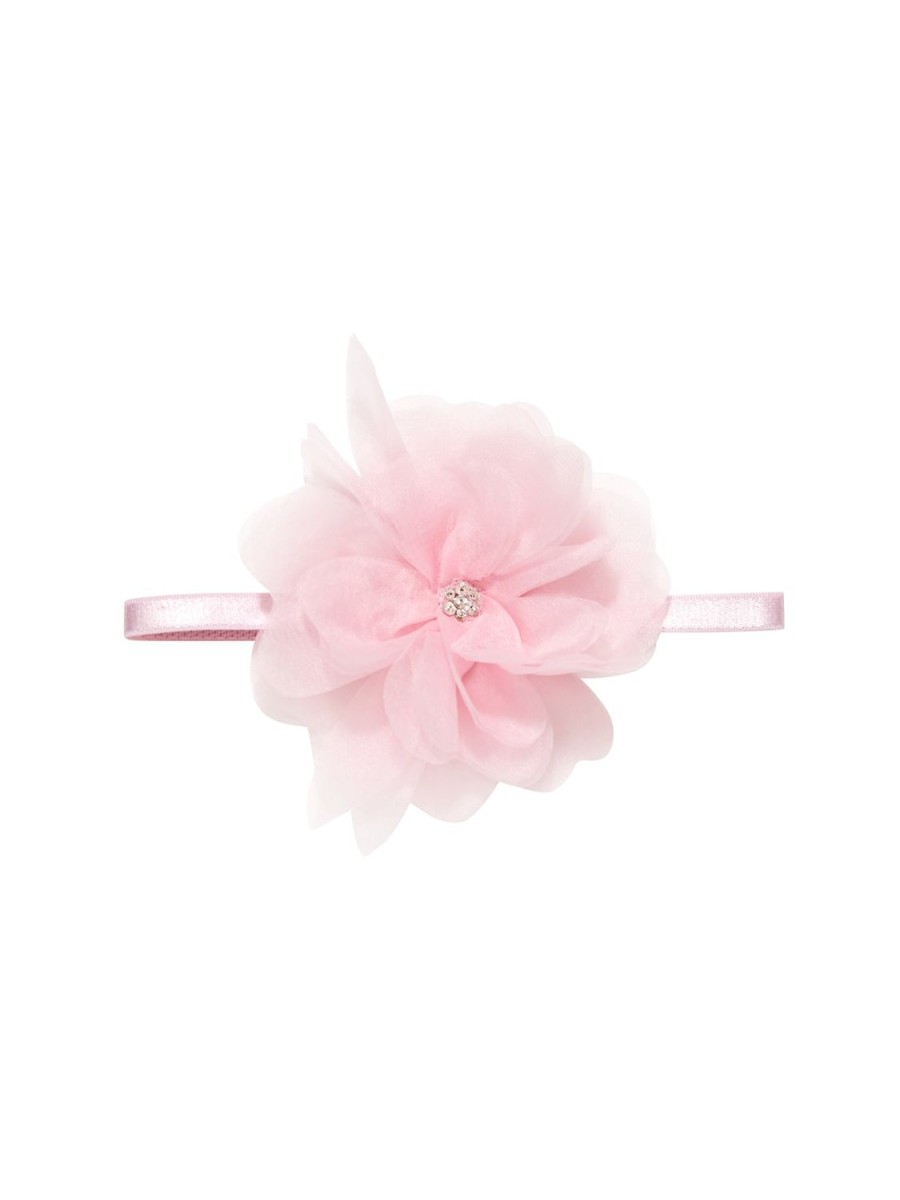 Tutu du Monde Bebe Peony Headband Fairy Floss New