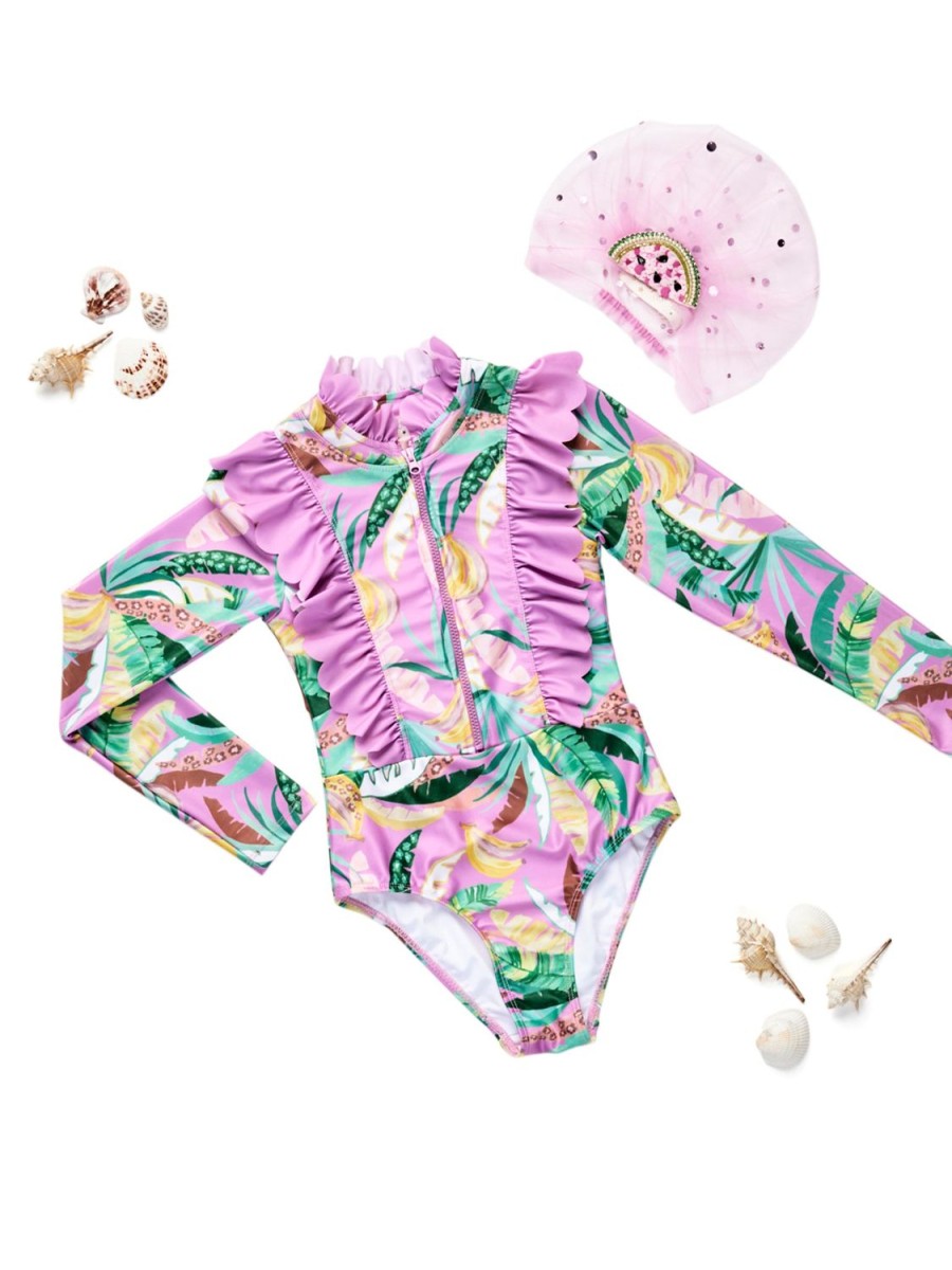 Tutu du Monde Copacabana Gift Set Palm Print Clearance