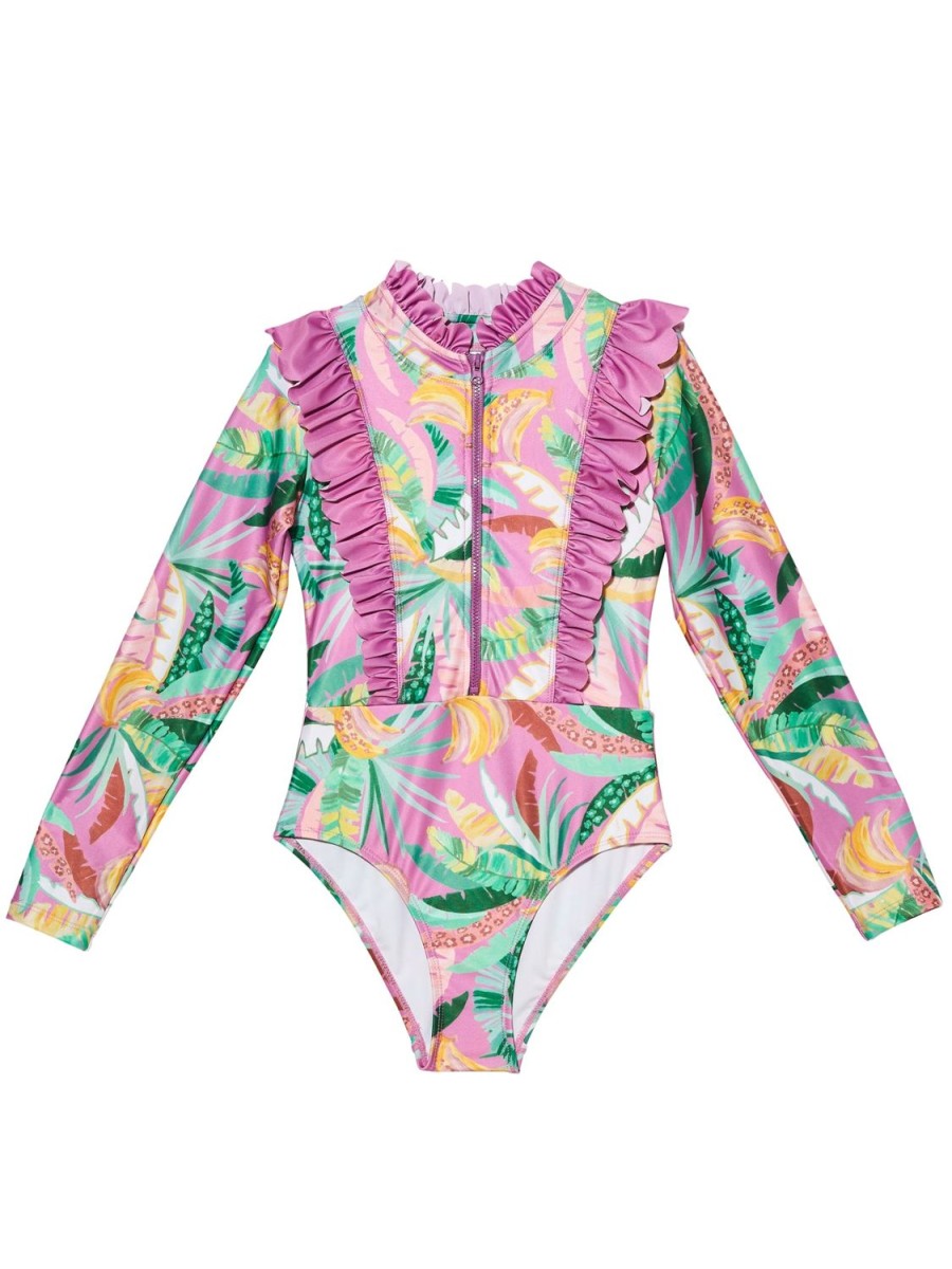 Tutu du Monde Copacabana Gift Set Palm Print Clearance