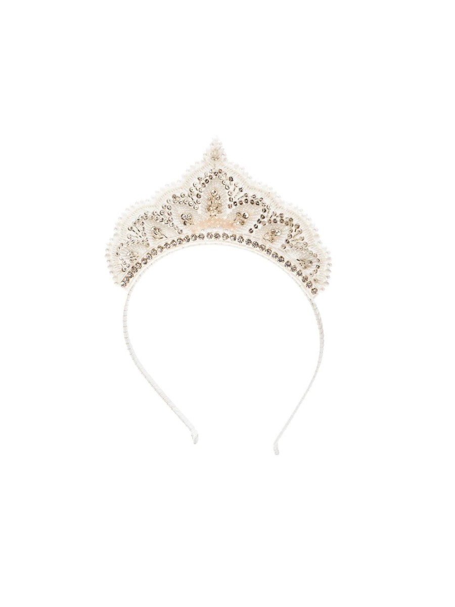 Tutu du Monde Evia Tiara Milk Clearance