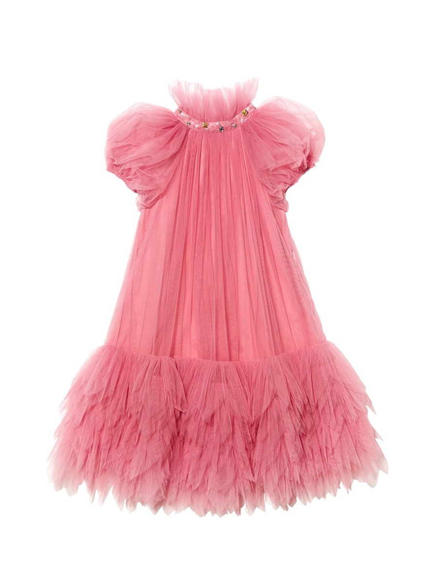 Tutu du Monde Patina Tulle Dress Fizzy Pink Online