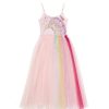 Tutu du Monde Trolls X Tutu Du Monde Bright Delight Tutu Dress Pink Cloud Mix Hot