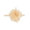 Tutu du Monde Bebe Peony Headband Corn Silk Online