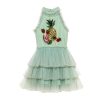 Tutu du Monde Pineapple Crush Tutu Dress Dusty Aqua Hot