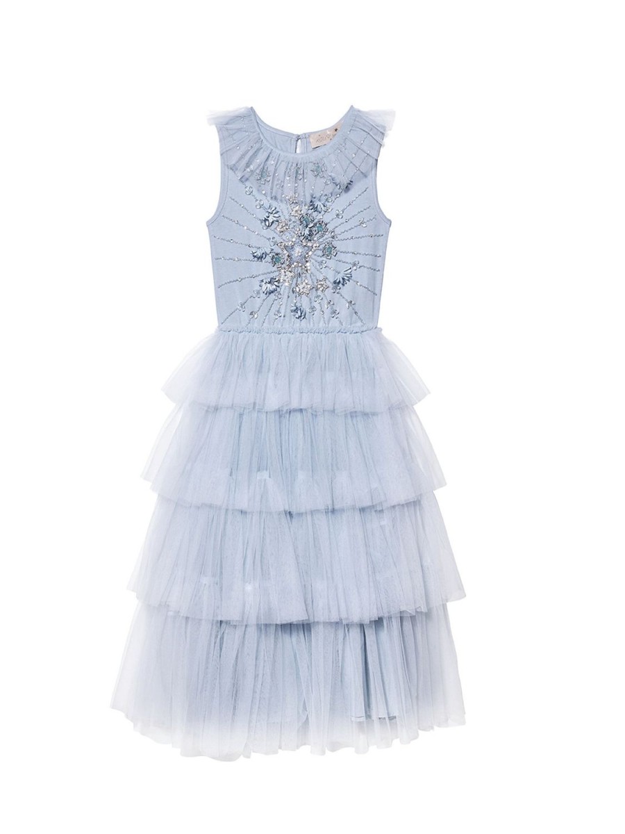 Tutu du Monde Haylo Tutu Dress Blue Dusk Clearance