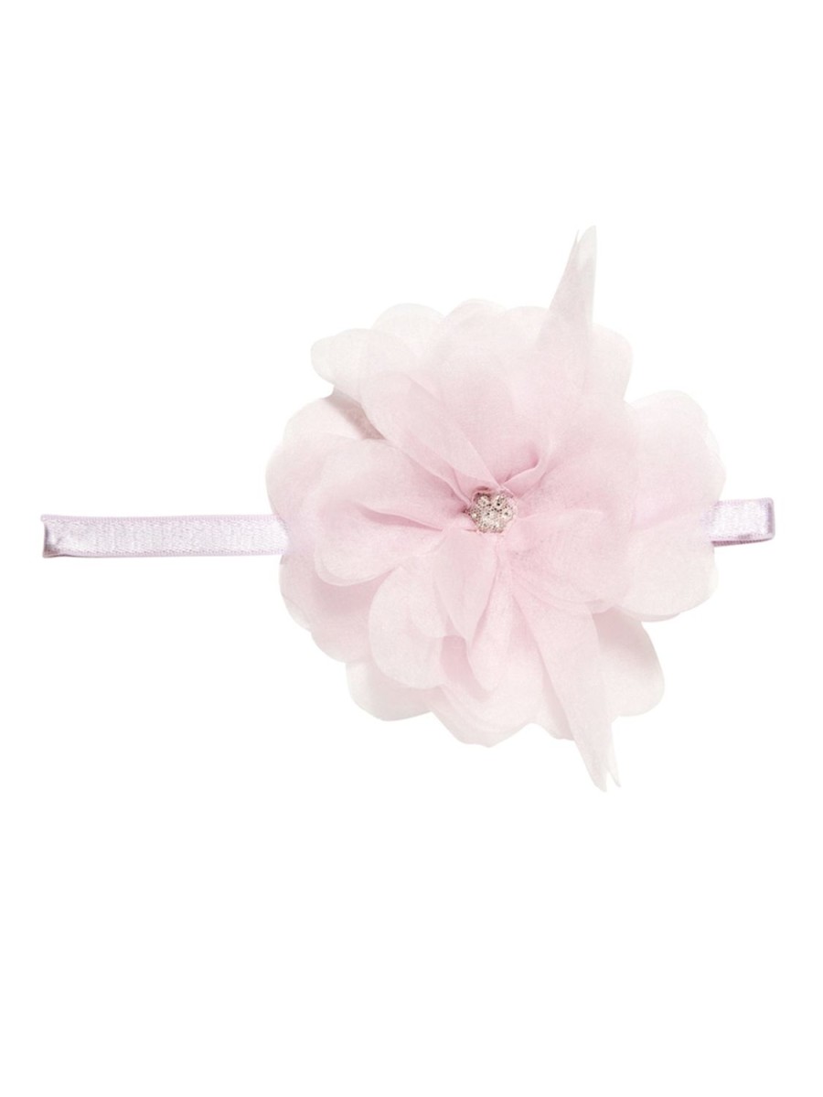 Tutu du Monde Bebe Peony Headband Orchid Ice Online