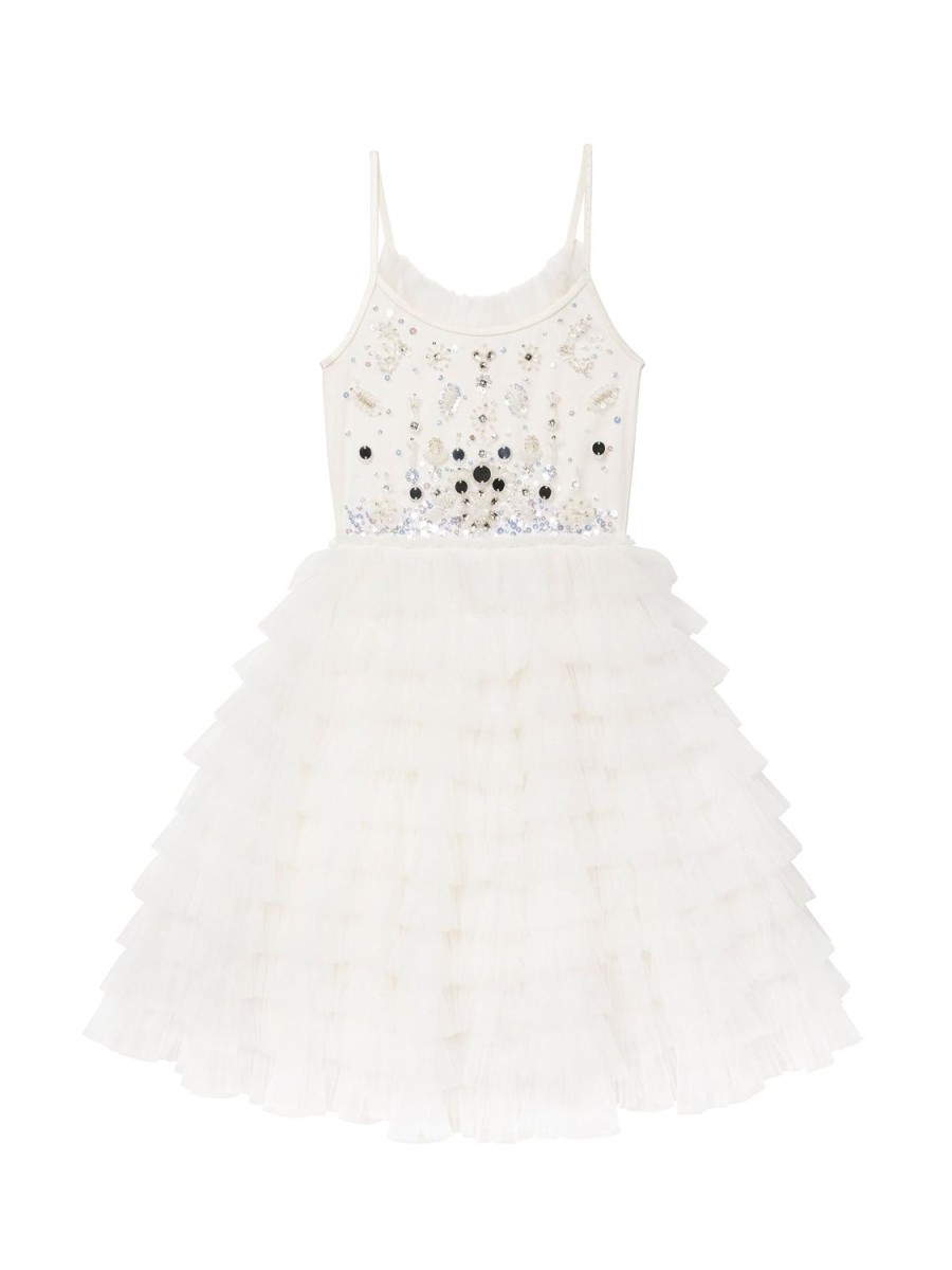 Tutu du Monde Crystal Palace Tutu Dress Milk Hot