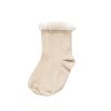 Tutu du Monde Collegien Margaux Tulle Ankle Socks Cream Best