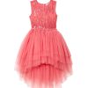 Tutu du Monde Glimmer Tutu Dress Peach Glaze Hot