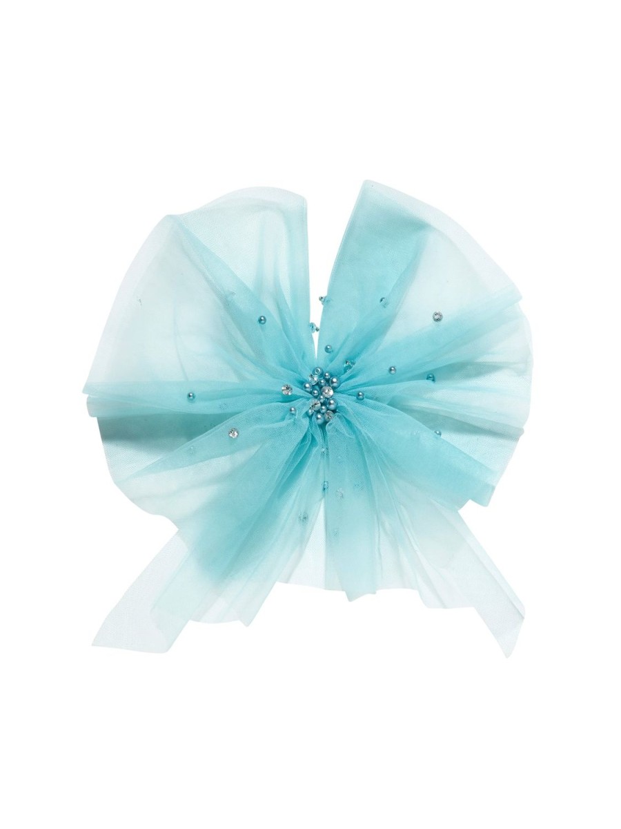 Tutu du Monde Clara Bow Clip Blue Radiance Wholesale