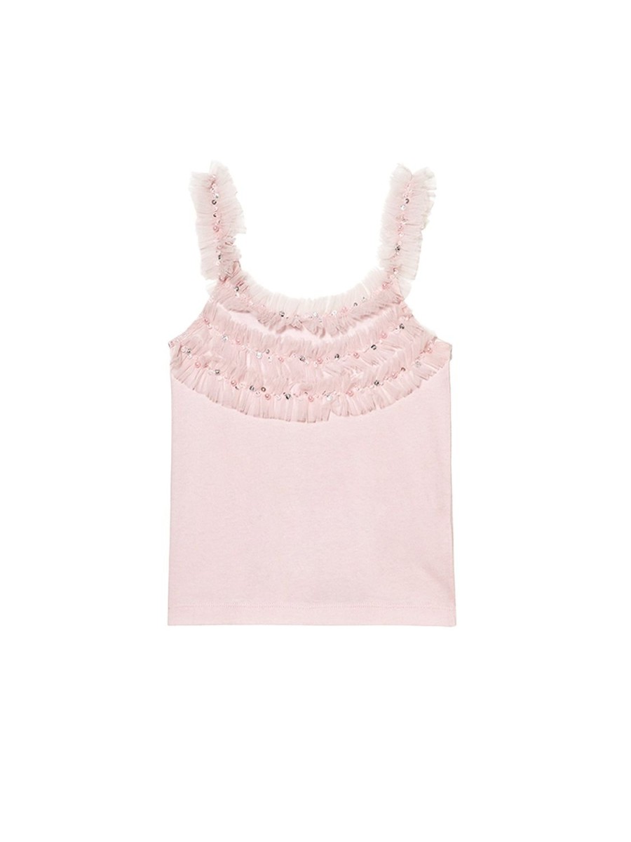 Tutu du Monde Sketch Top Pink Cloud Online