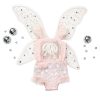 Tutu du Monde Bebe Pom Pom Gift Set Porcelain Pink Wholesale