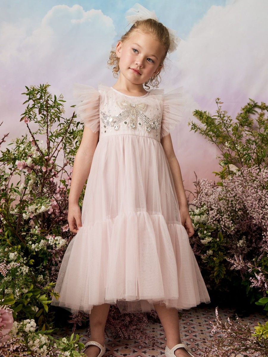 Tutu du Monde Yasmin Tulle Dress Orchid Ice Online