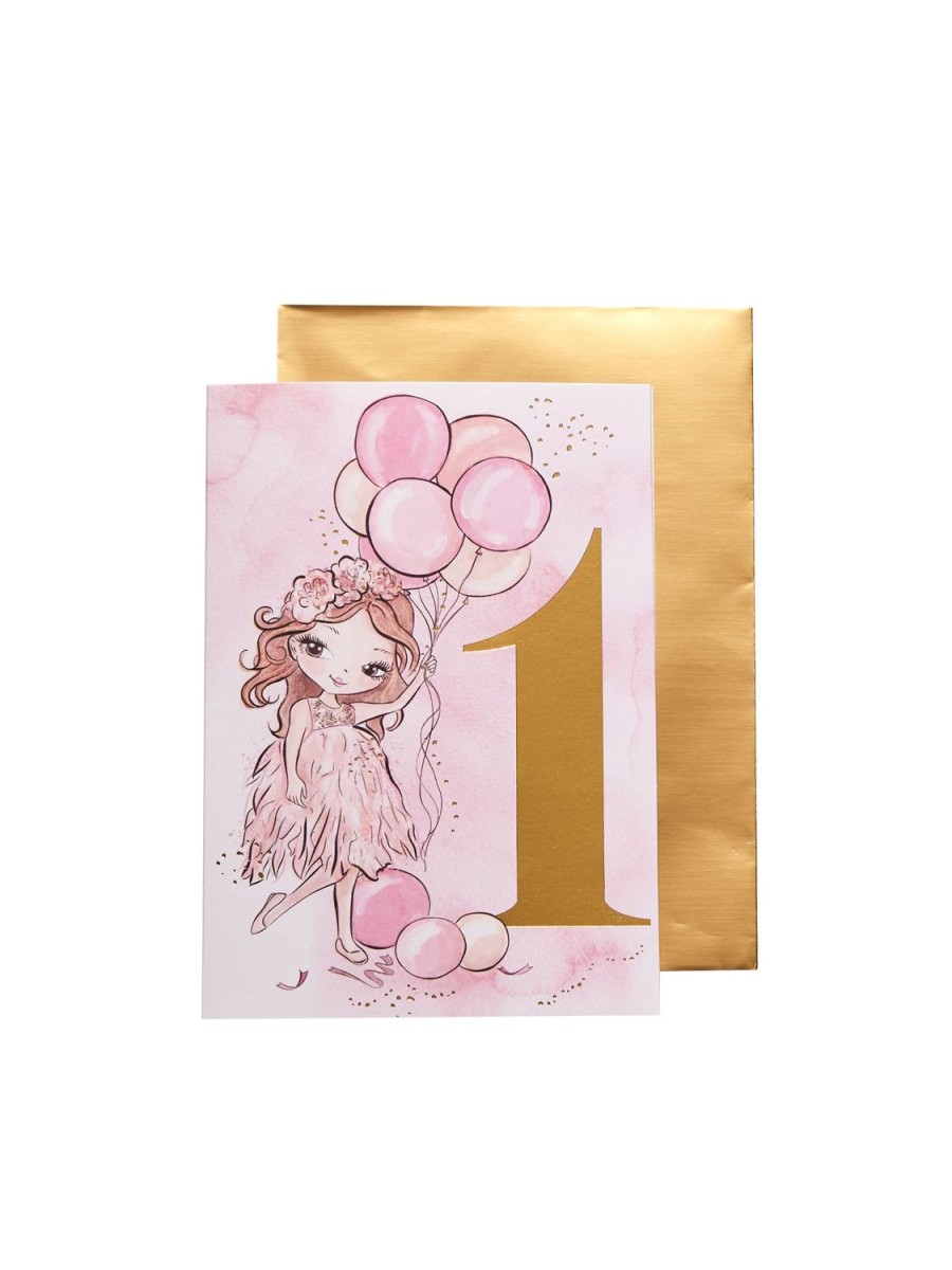 Tutu du Monde 1St Birthday Card Sugarbomb Online