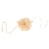 Tutu du Monde Peony Choker Corn Silk Clearance