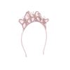 Tutu du Monde Monarch Tiara Crystal Pink Wholesale