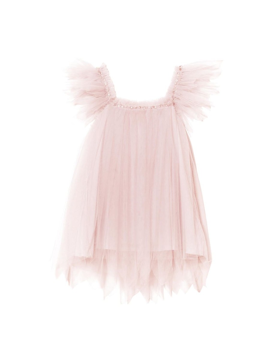 Tutu du Monde Bebe Masterpiece Tulle Dress Pink Cloud Wholesale