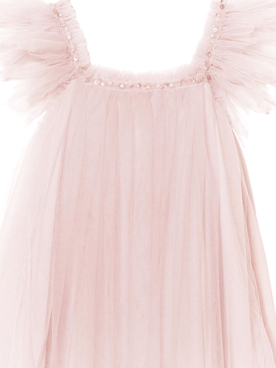 Tutu du Monde Bebe Masterpiece Tulle Dress Pink Cloud Wholesale