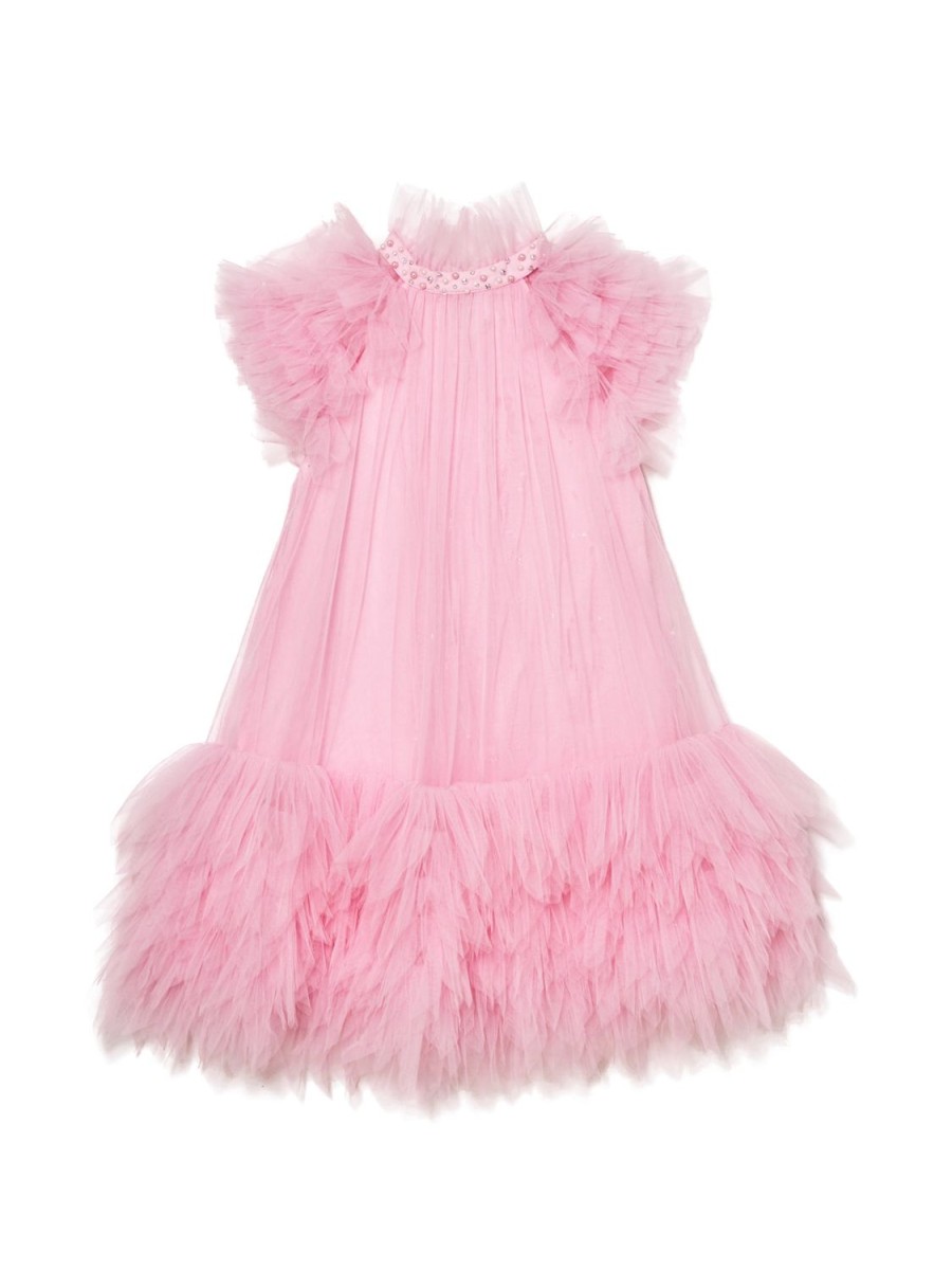 Tutu du Monde Abu Dhabi Tulle Dress Candy Floss Wholesale