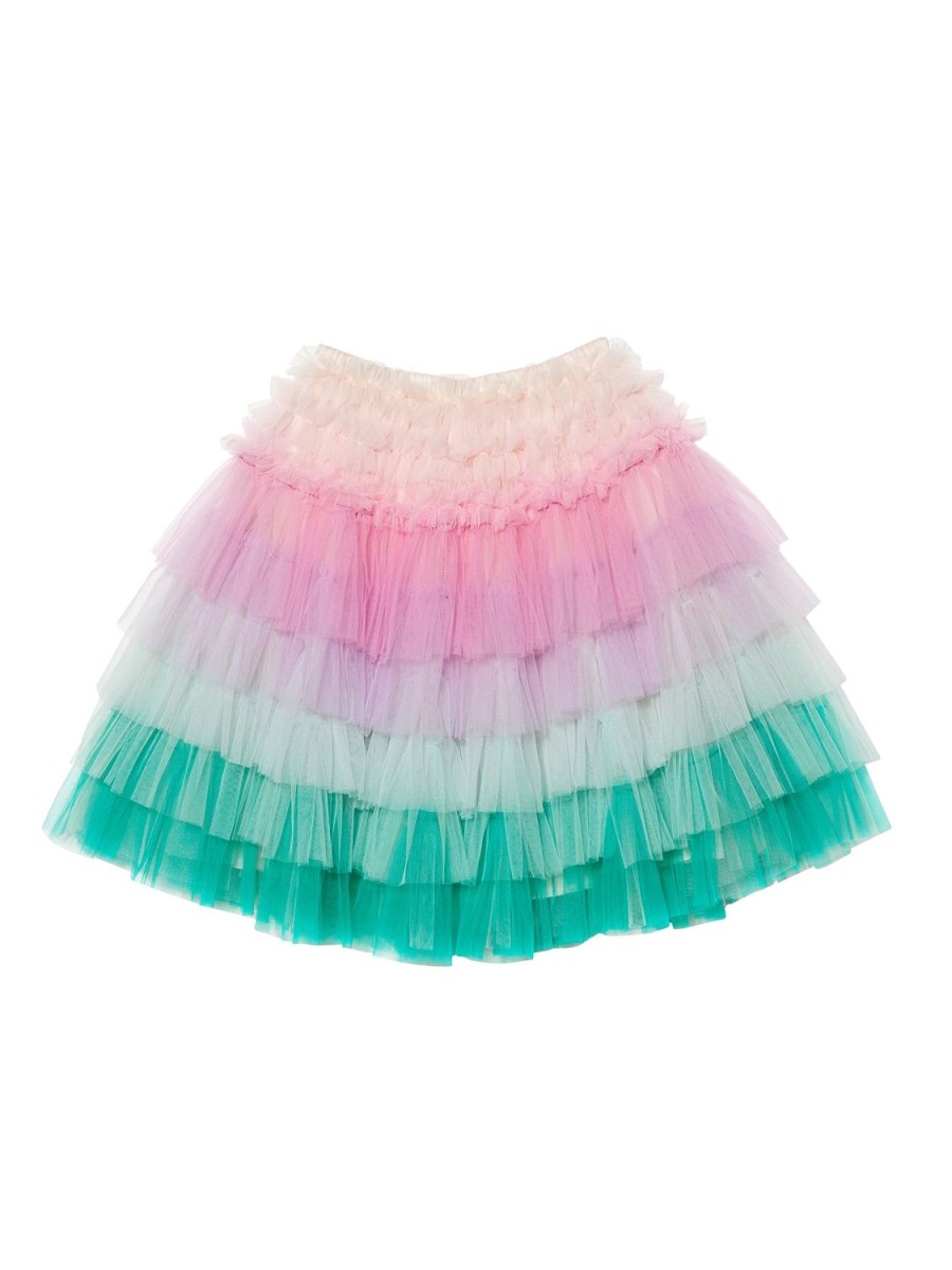 Tutu du Monde Surrealism Skirt Pink Cloud Mix Clearance