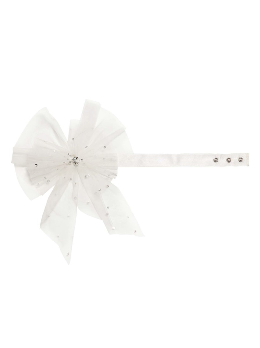 Tutu du Monde Alessia Bow Choker Milk Online