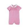 Tutu du Monde Lullabi Knitted Onesie Pink Clearance