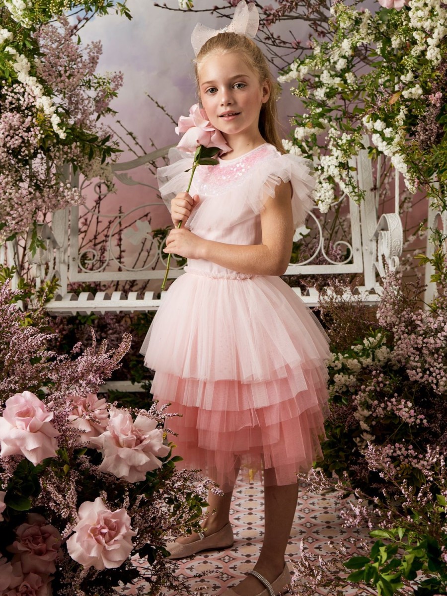 Tutu du Monde Ashera Tutu Dress Pink Life Mix Best