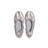 Tutu du Monde Tippy Toe Ballet Flats Silver Online