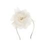 Tutu du Monde Peony Headband Milk New