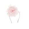 Tutu du Monde Peony Headband Candy Floss New