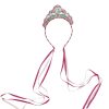 Tutu du Monde Sisterhood Tiara Pink Cloud/Fuchsia Hot