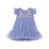 Tutu du Monde Bebe Antoinette Tulle Dress Plume Hot