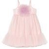 Tutu du Monde Adorn Tulle Dress Porcelain Pink Hot