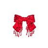 Tutu du Monde Crystal Dream Hair Clip Red Velvet Wholesale