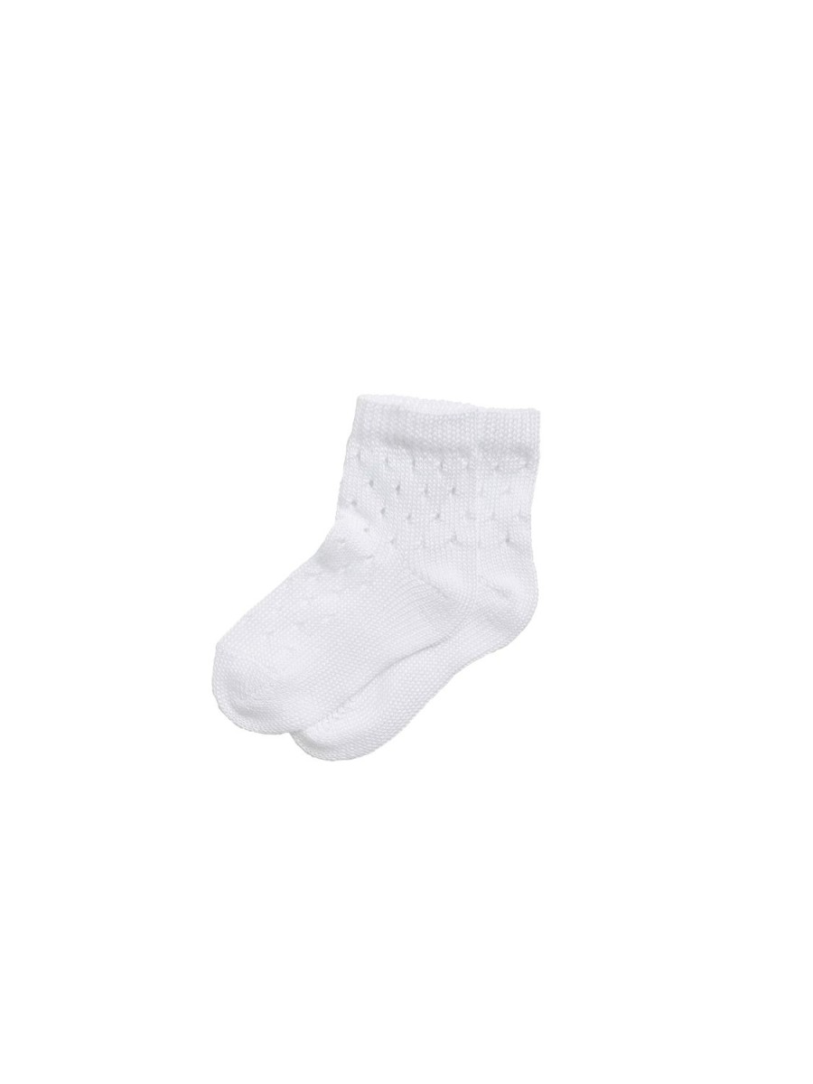 Tutu du Monde Lullabi Ankle Socks White Wholesale