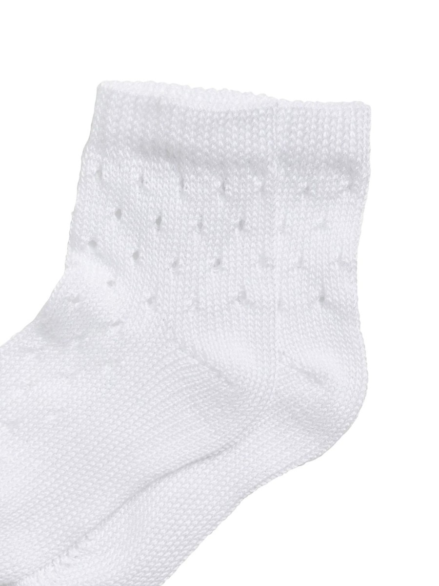 Tutu du Monde Lullabi Ankle Socks White Wholesale