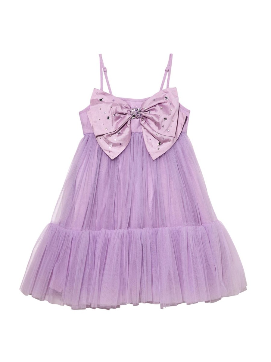 Tutu du Monde Simply Pink Tulle Dress Lilac Thistle Best